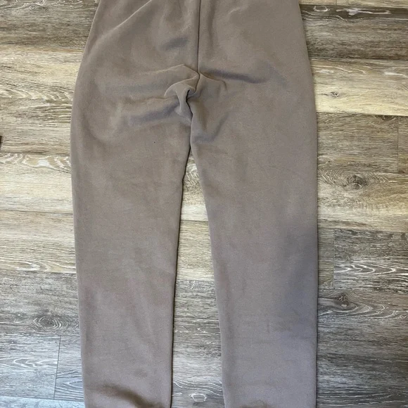 Tan Roots Sweatpants - Picture 3 of 4